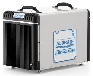 AlorAir Sentinel HDi90 dehumidifier