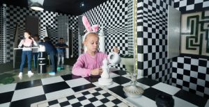chess room