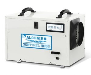 Sentinel HD55 Dehumidifier