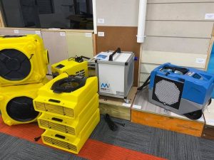 air movers & air scrubbers
