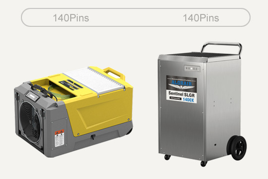 What is the LGR dehumidifier