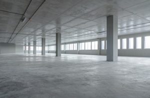 storage areas