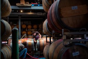 Winemaking
