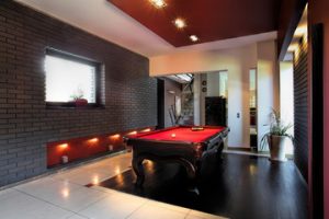 wooden furniture