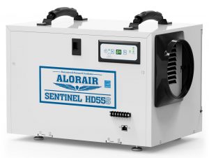 HD55S dehumidifier