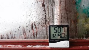 Hygrometer