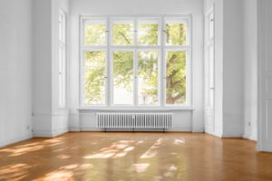 empty room