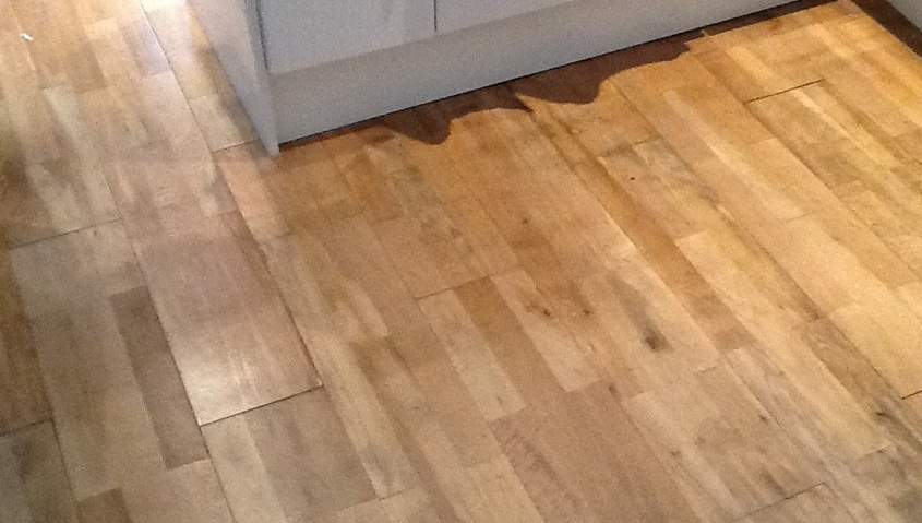 Wet Floor