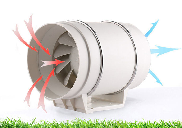 Ventilating fan