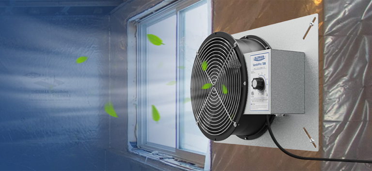  Alorair Ventialtor Fan