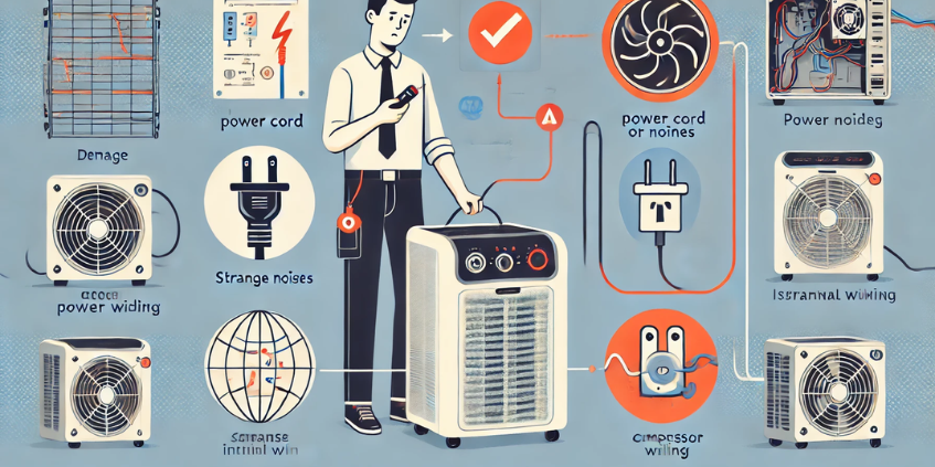 Step 5: Electrical or Mechanical Problems