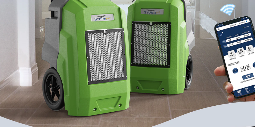 Dehumidification Equipment