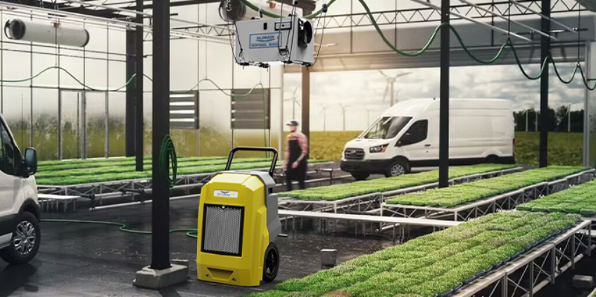 best dehumidifier for grow tent