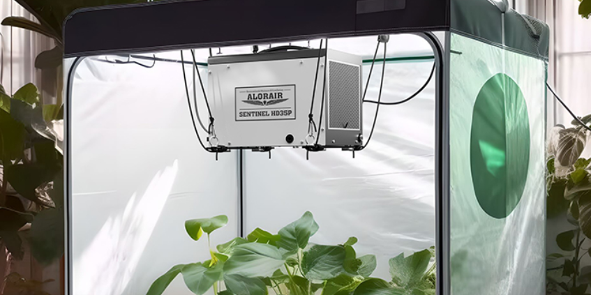 crawl sapce dehumidifer