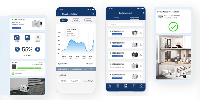 Alorair-C APP Contect