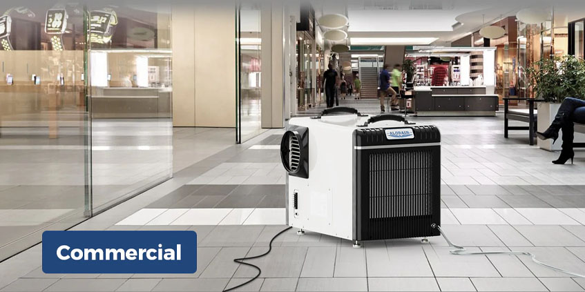 Commercial Dehumidifiers