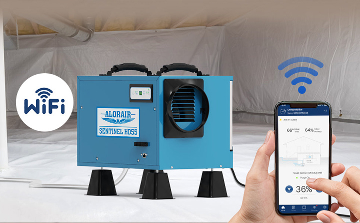 Are WiFi Dehumidifiers Worth it