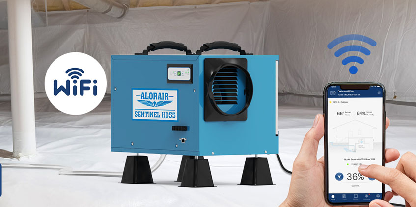 Why WiFi Dehumidifiers Are Different