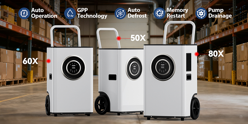 Sentinel Elite 50X vs. 60X vs. 80X