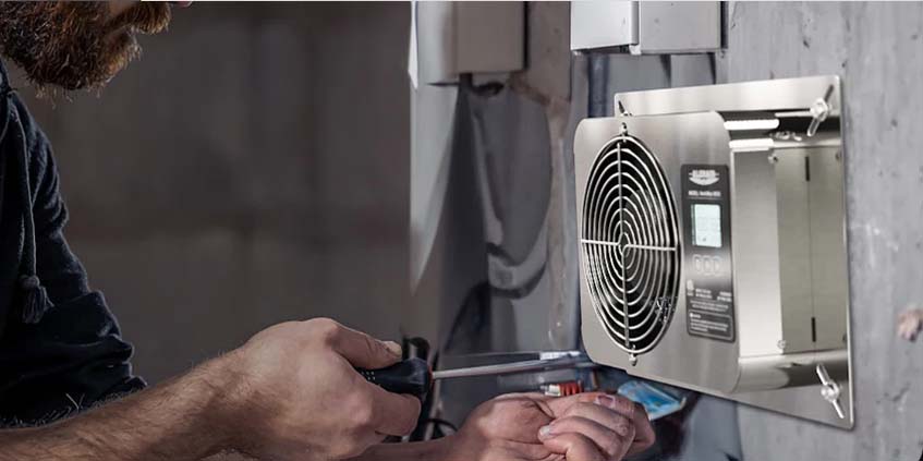 bathroom exhaust fan installation