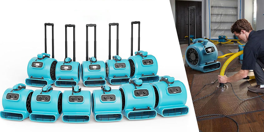 AlorAir Blower Series