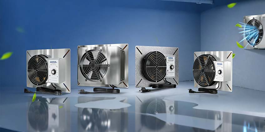 AlorAir Ventilation Fans