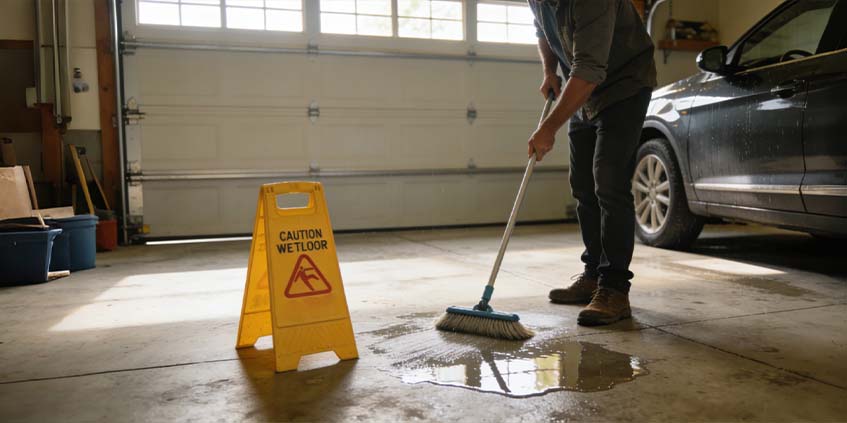 Clean Surfaces Safely