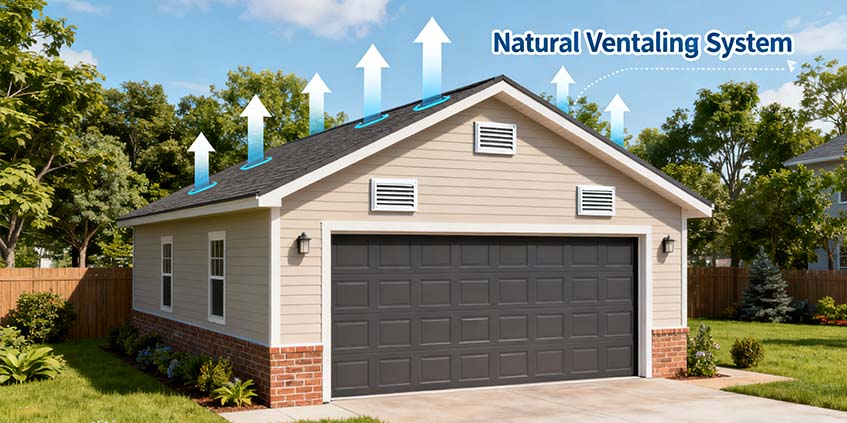 Natural Ventaling System