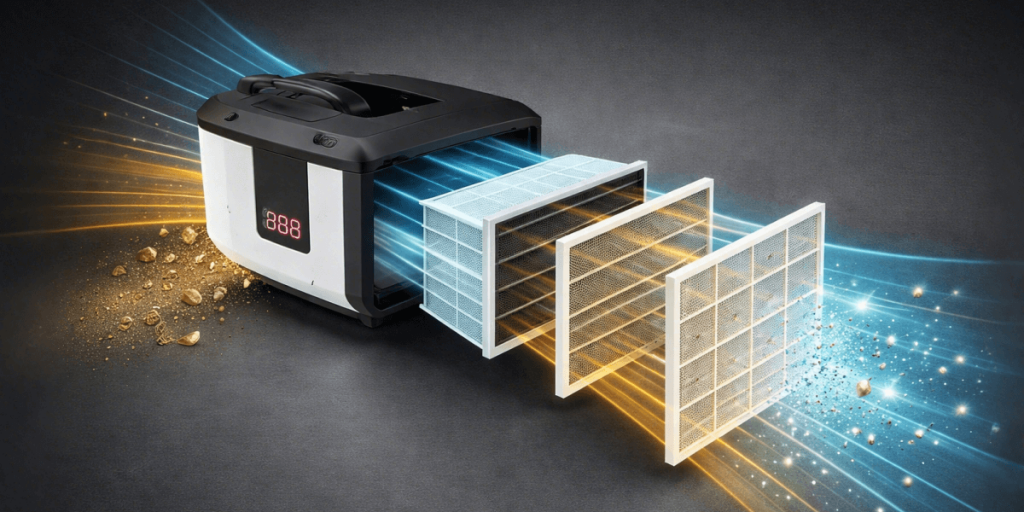 Air Filtration Solution