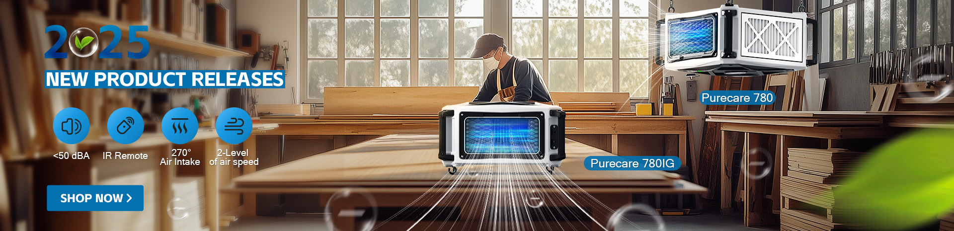 2025 New Product Releases