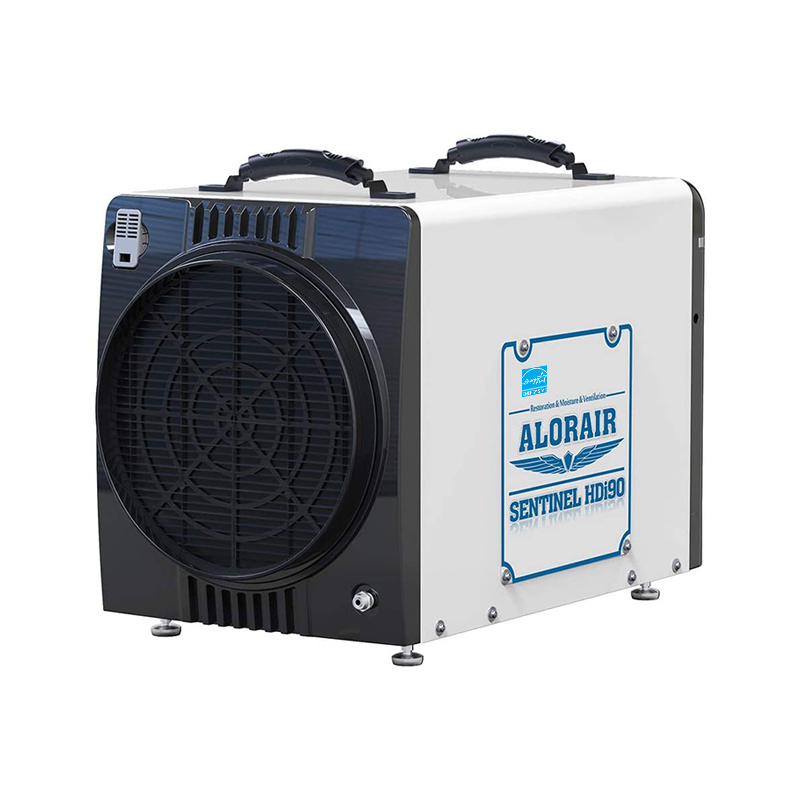 Basement Dehumidifier with pump