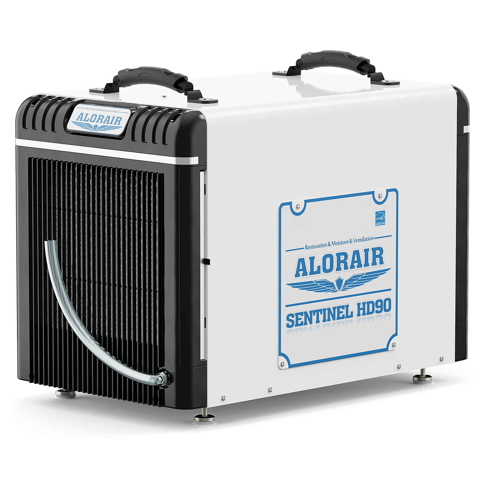 AlorAir Sentinel HDi90 Conventional Dehumidifier