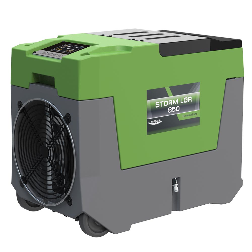 AlorAir® Storm LGR 850