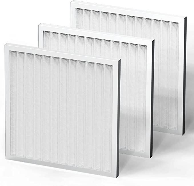 AlorAir®  3 Pack MERV-10 Filter for Sentinel HDi100, HDi120