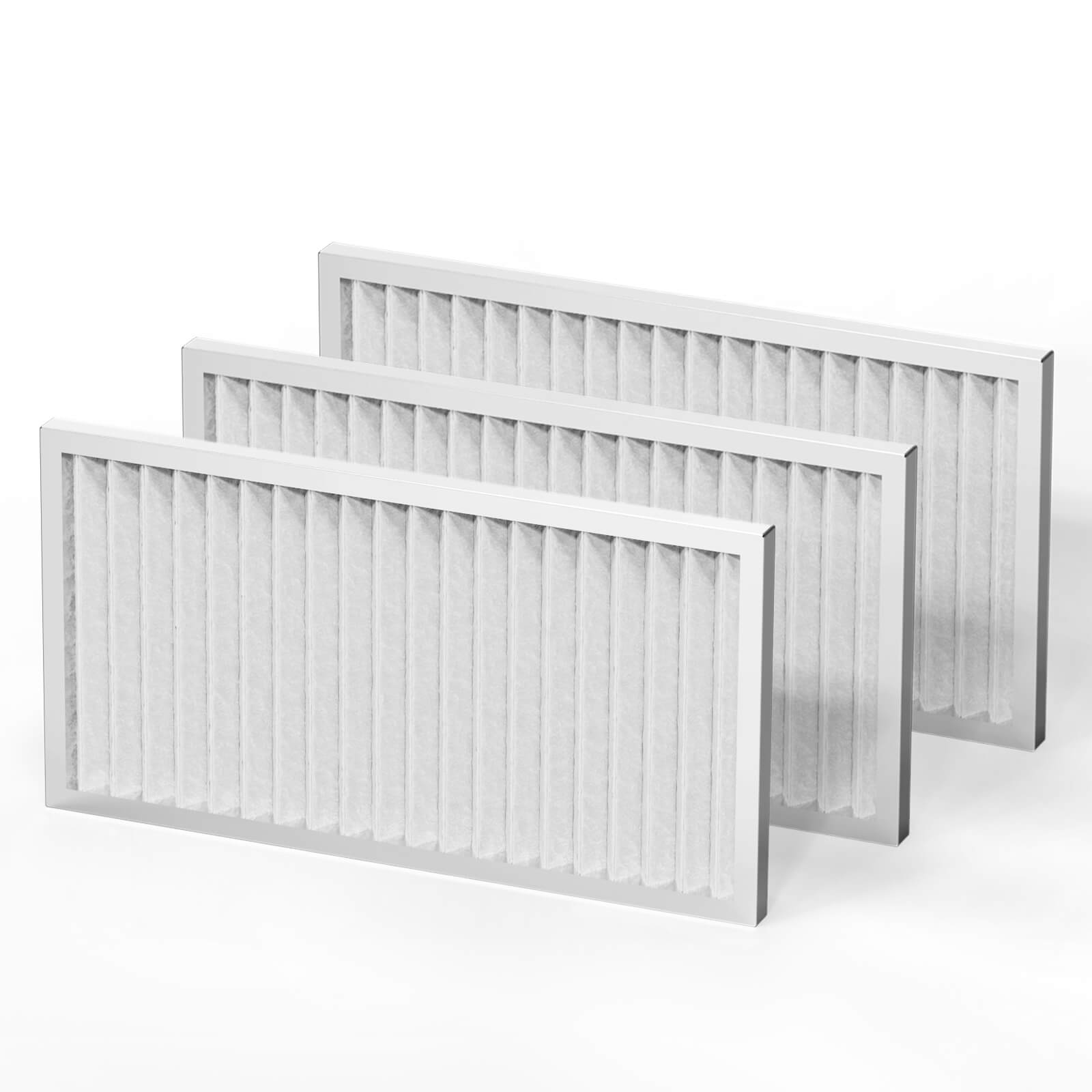 AlorAir® 3-Pack MERV-10 Filter for SLGR 1600X Dehumidifier