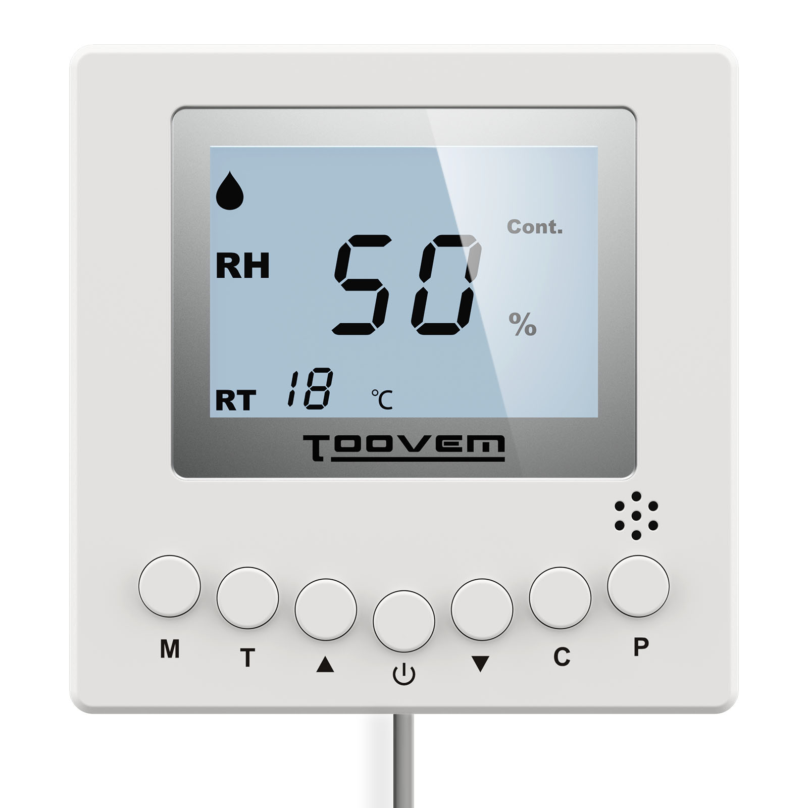 TooVem Remote Controller for Dehumidifiers