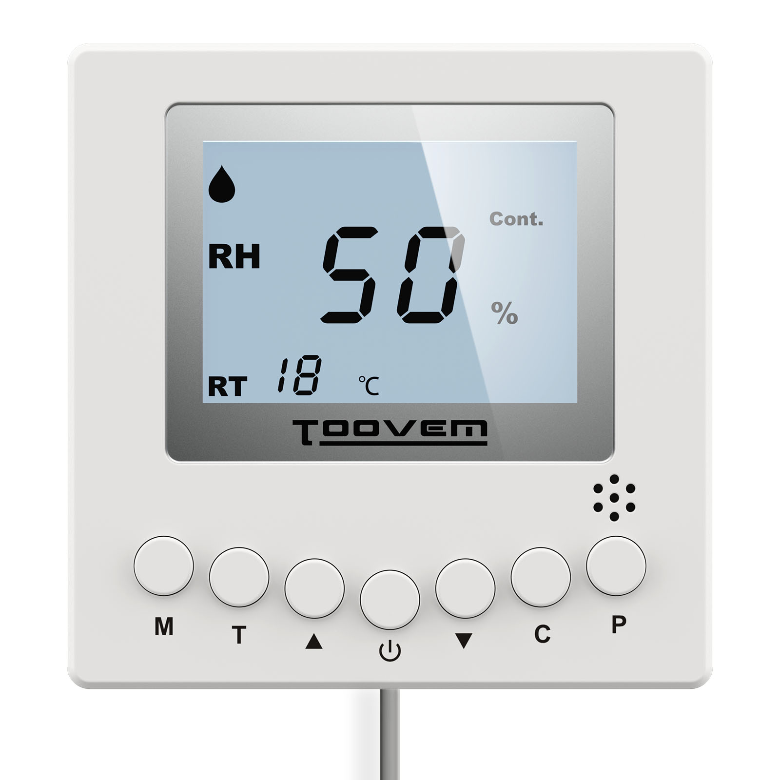 TooVem Remote Controller for Dehumidifiers
