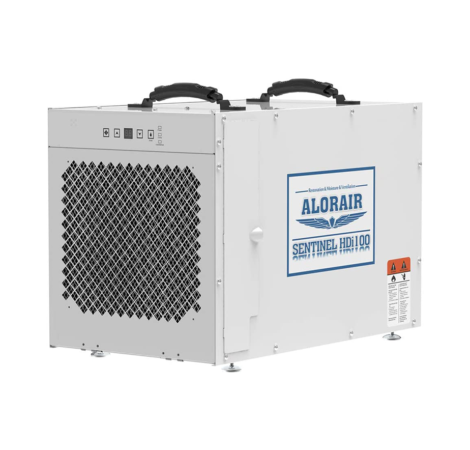 AlorAir® Sentinel HDi 100