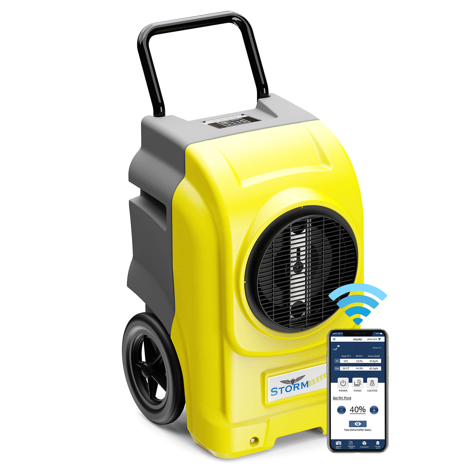 AlorAir® Storm Elite