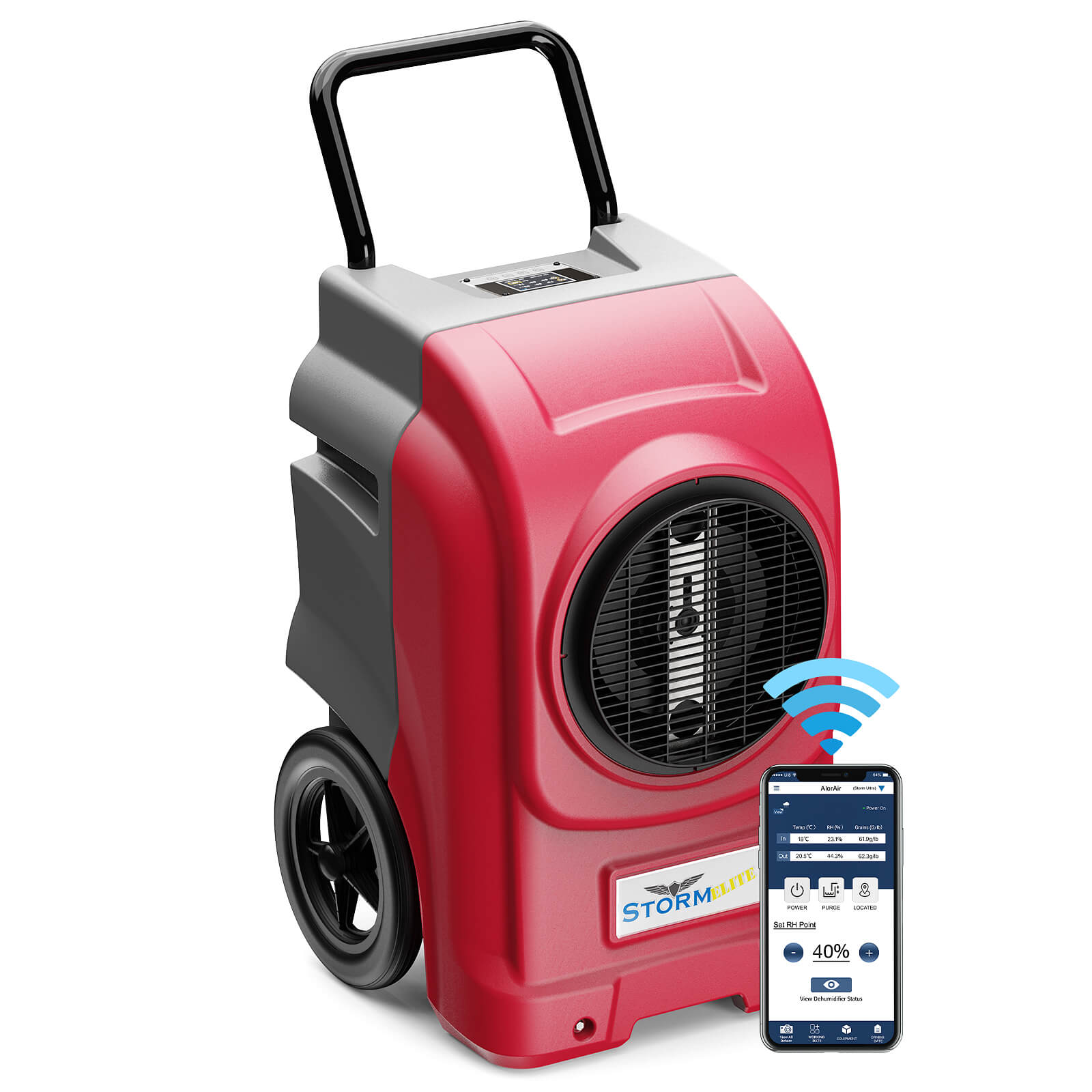 AlorAir® Storm Elite