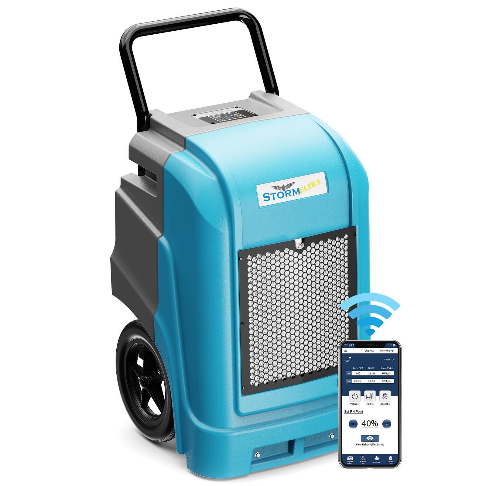AlorAir® Storm Ultra