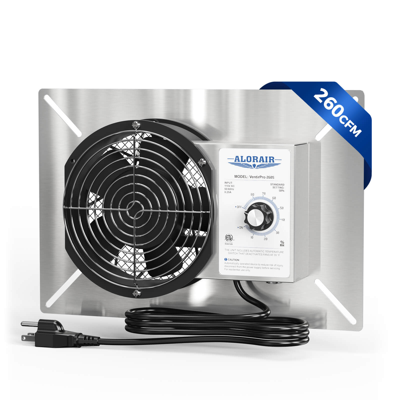 AlorAir® VentirPro 260S