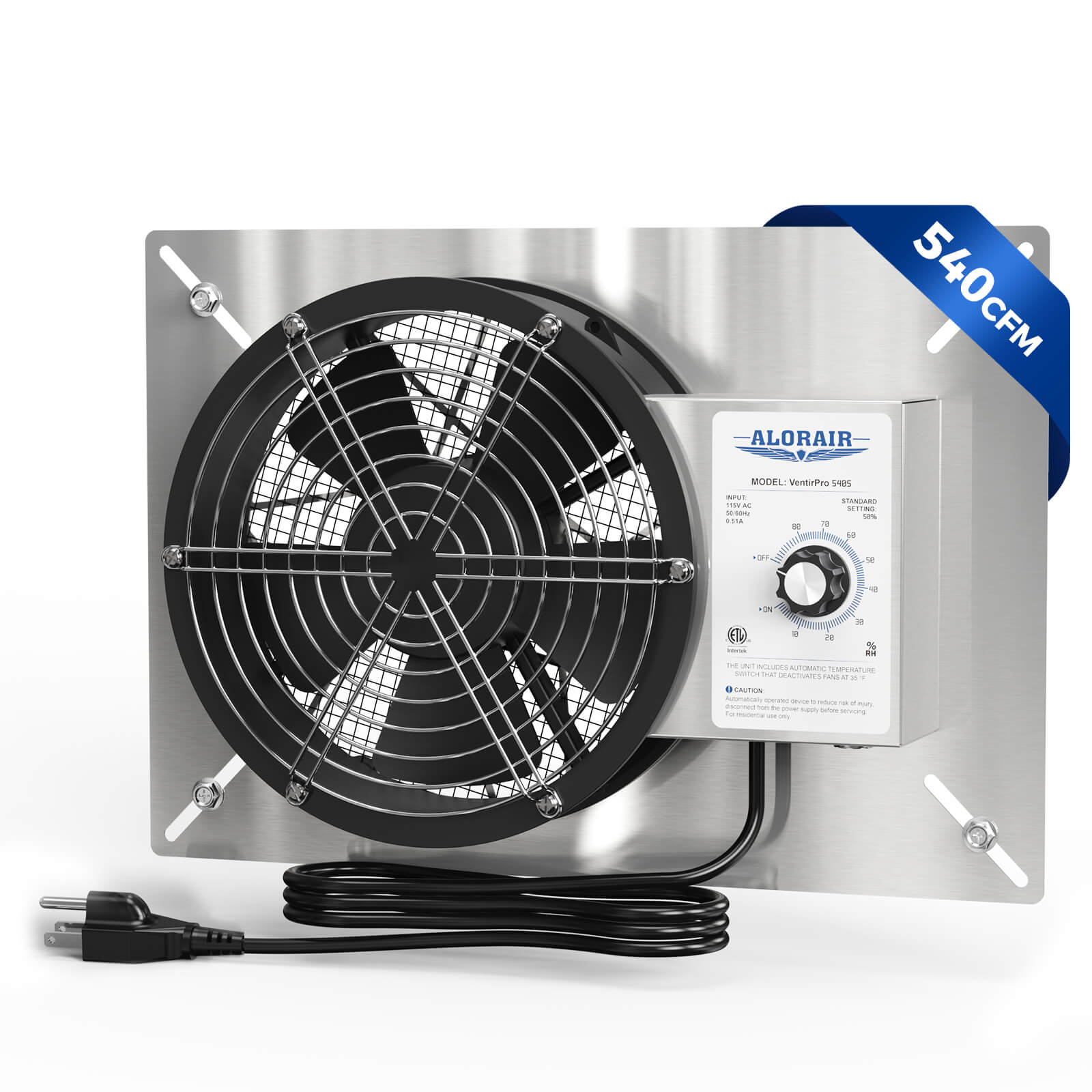 AlorAir® VentirPro 540S