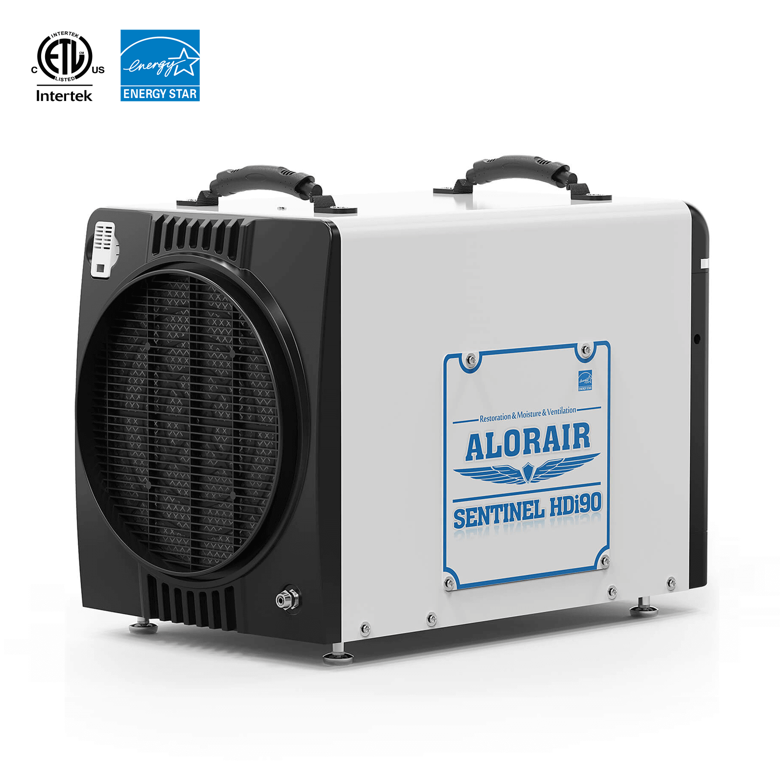 AlorAir® Sentinel HDi90 (Duct-able)