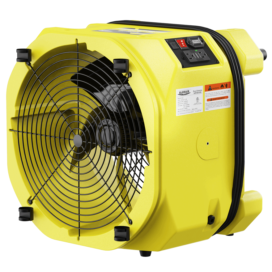 Floor Blowers, Air Movers, Axial Fans