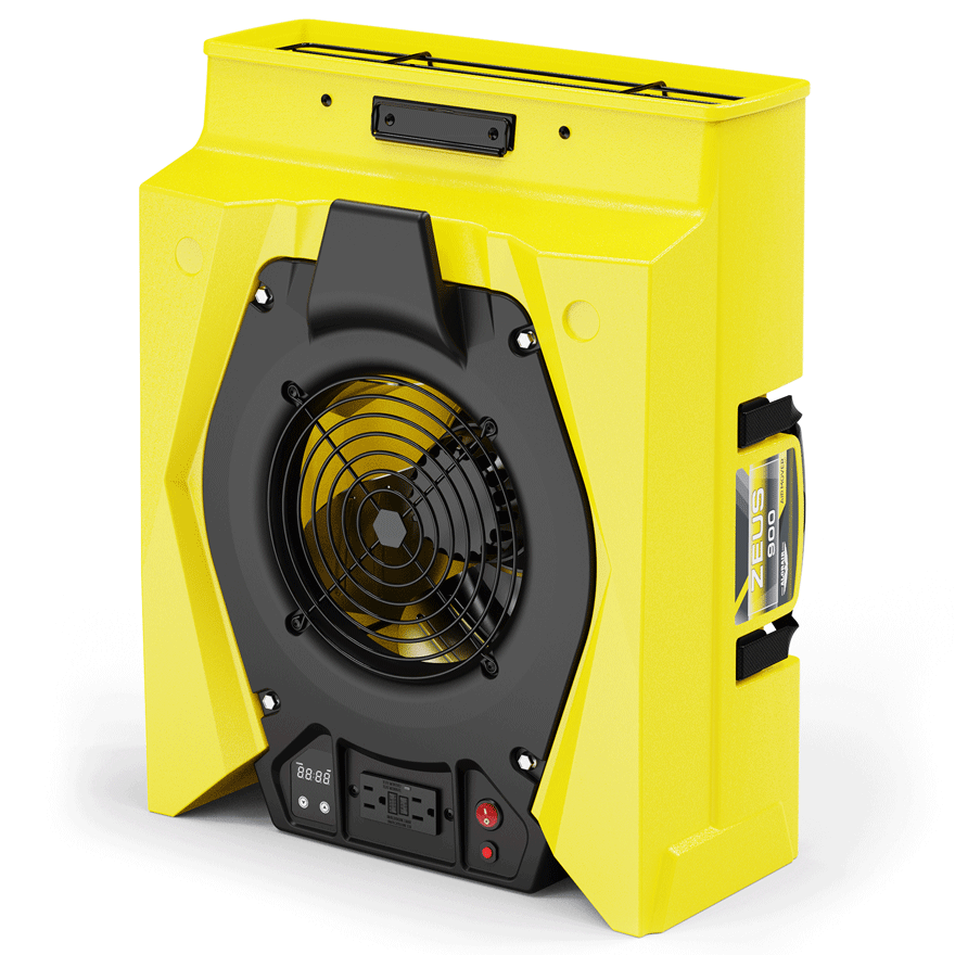 AlorAir® Zeus 900 Air Mover