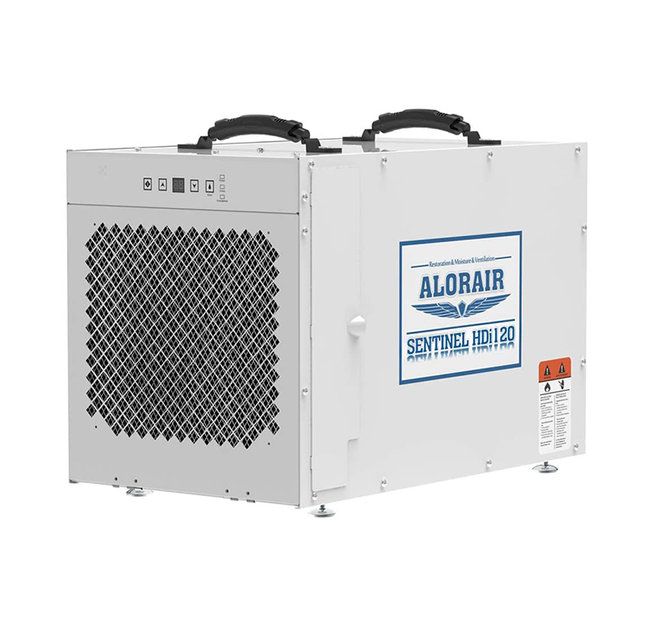 AlorAir® Sentinel HDi 120