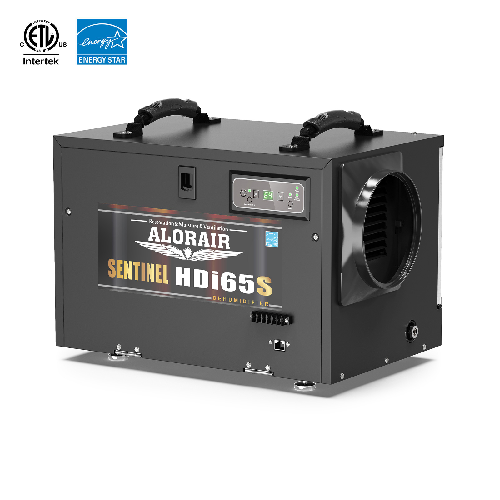 AlorAir® Sentinel HDi65S