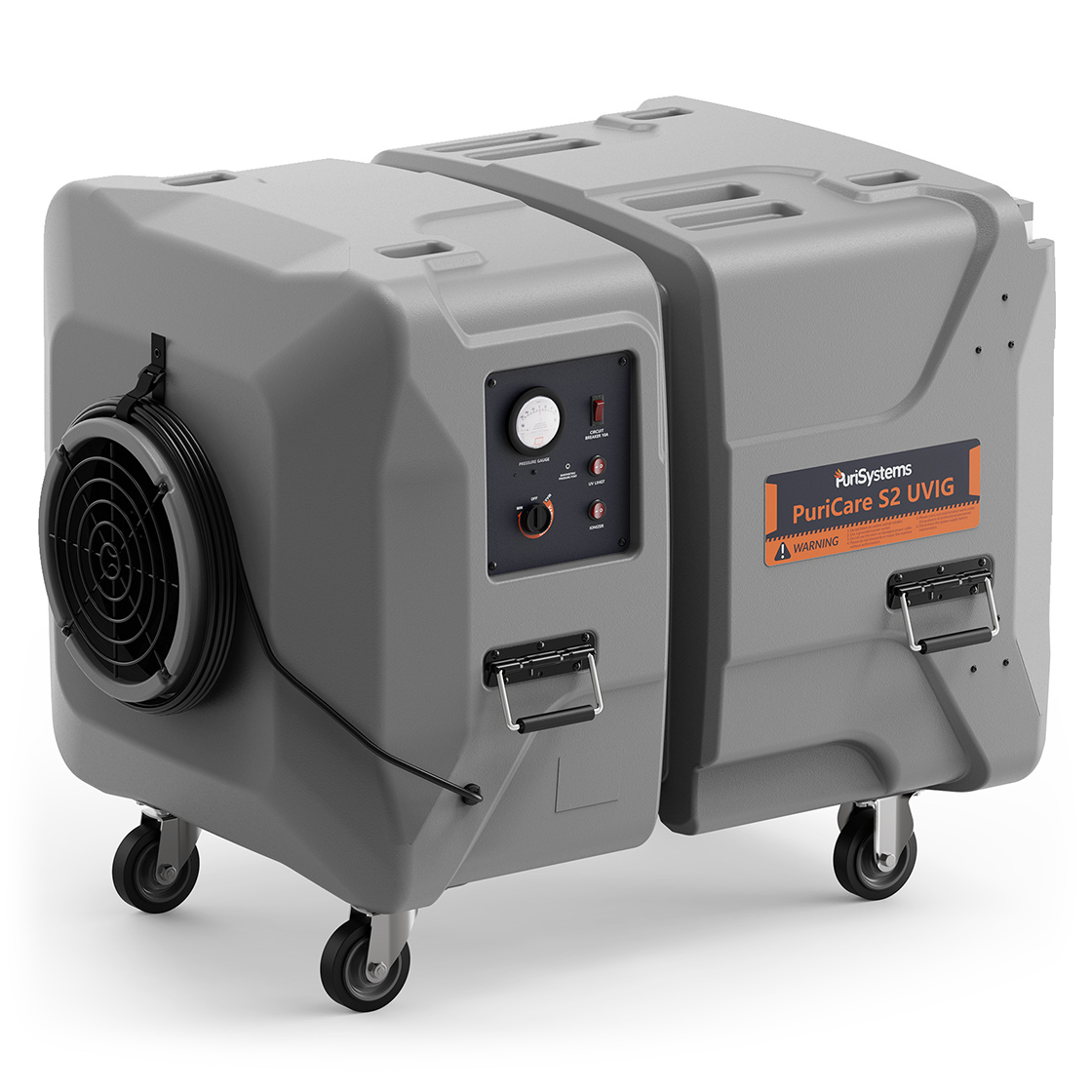 Purisystems S2 UVIG Air Scrubber (Industrial Grade)