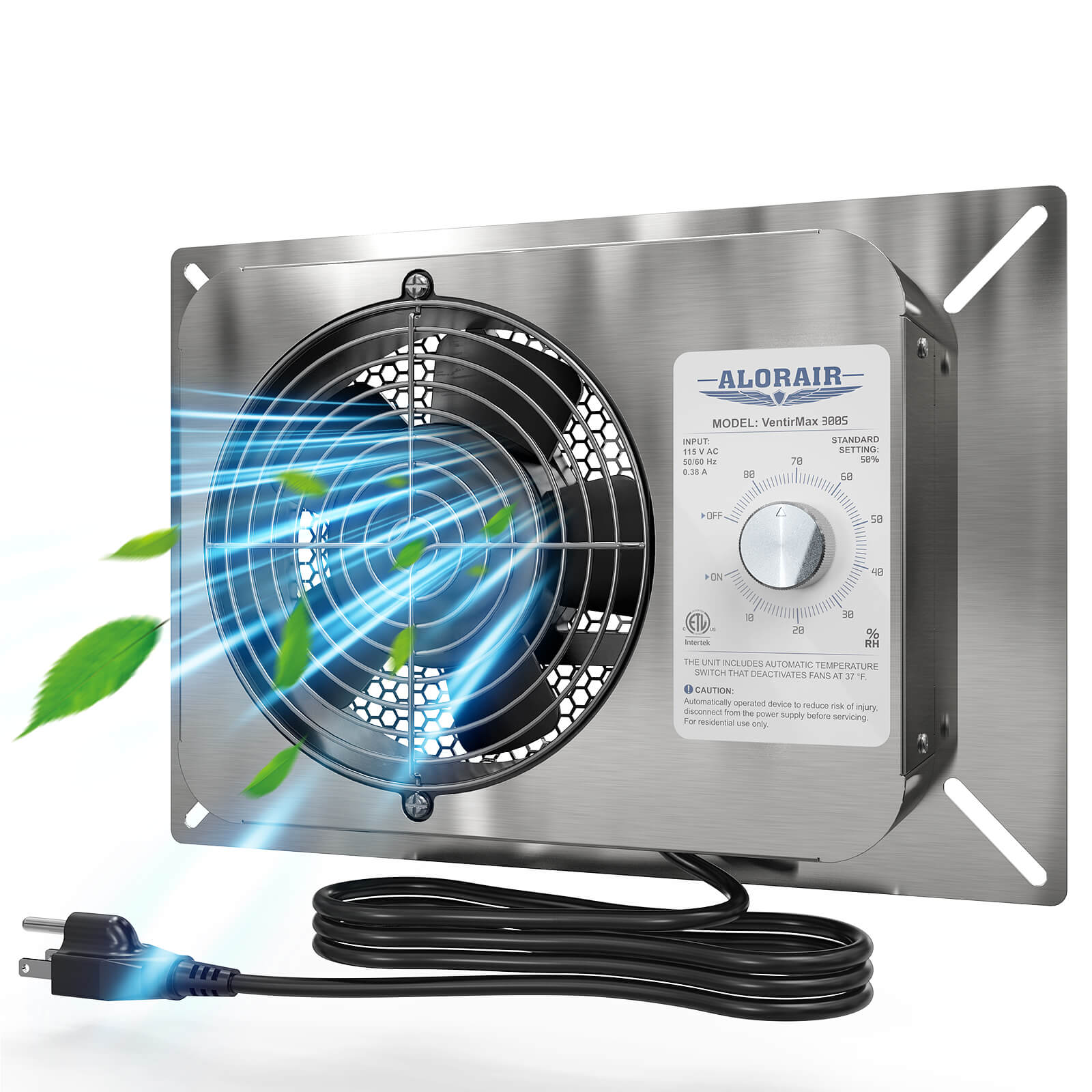 AlorAir® VentirMax 300S